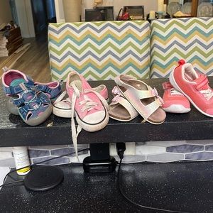 Toddler shoes